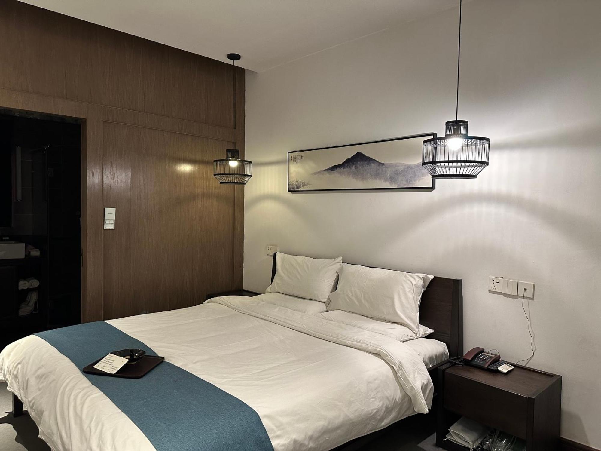 Elsewhere Hotel Inn North Street Branch Pingjao Kültér fotó